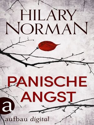 cover image of Panische Angst